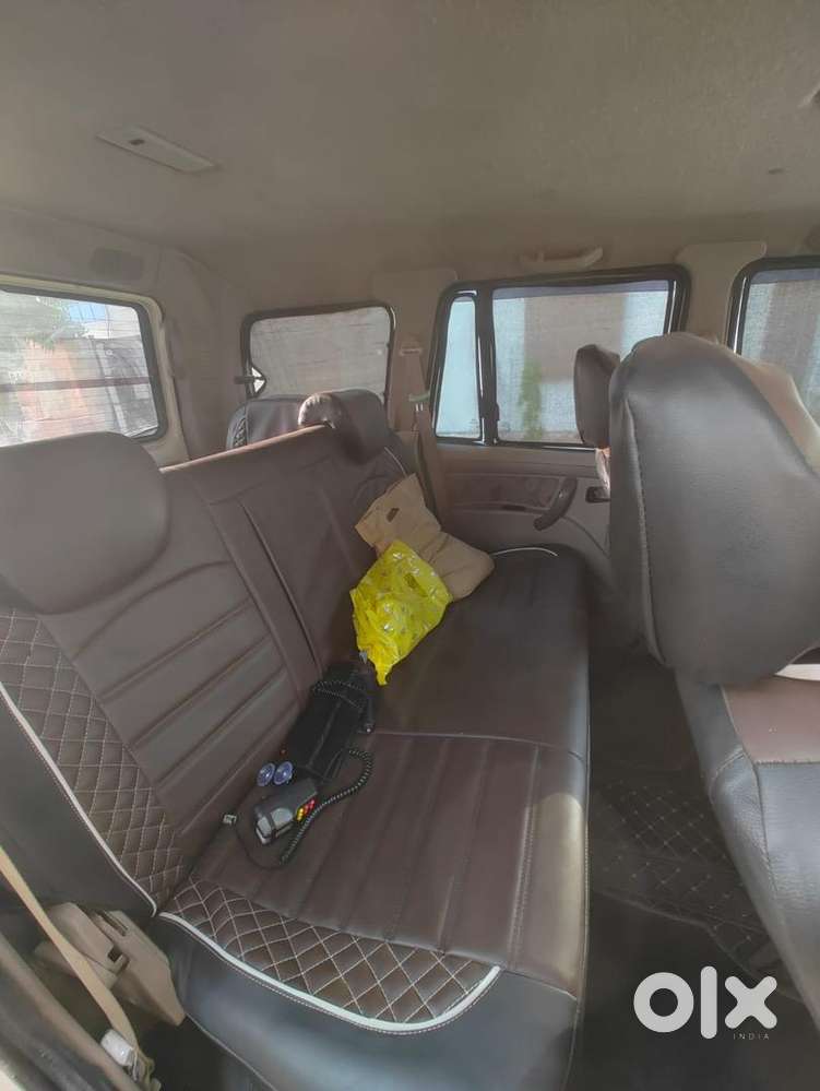 Mahindra Scorpio 2011 Diesel Good Condition