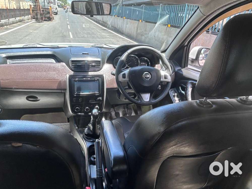Nissan Terrano Xv D Thp Premium 110 Ps, 2017, Diesel