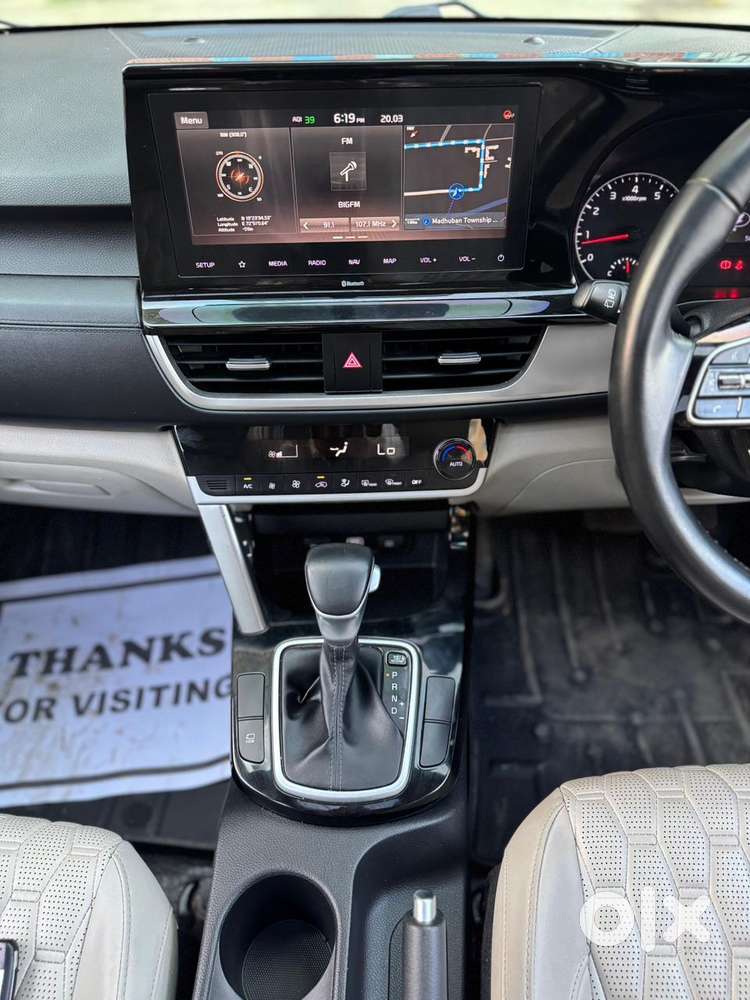 Kia Seltos Htx Ivt G, 2021, Petrol