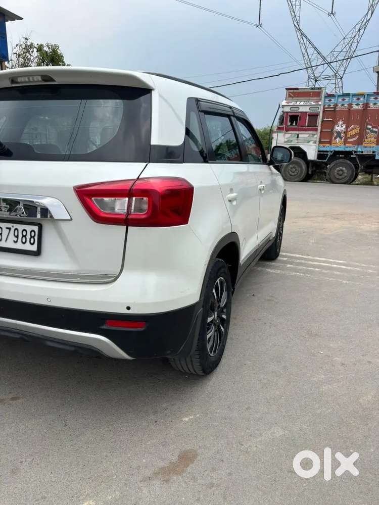 Maruti Suzuki Vitara 2021