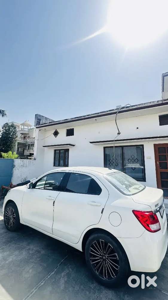 Maruti Suzuki Dzire 2018 Diesel Well Maintained