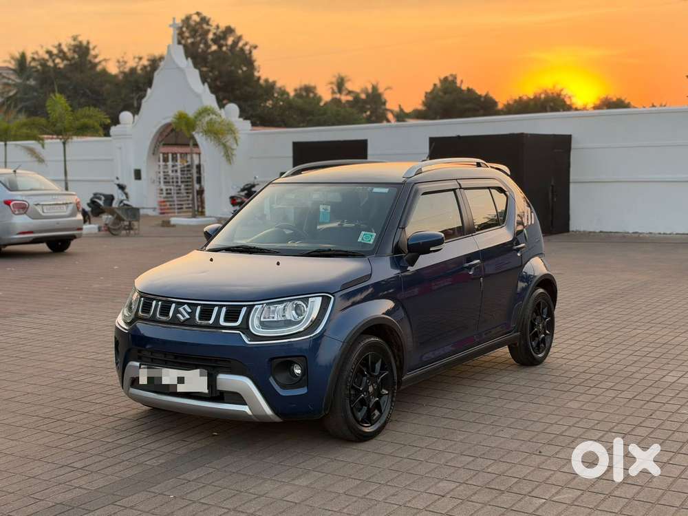 Maruti Suzuki Ignis 1.2 Alpha Amt, 2020, Petrol