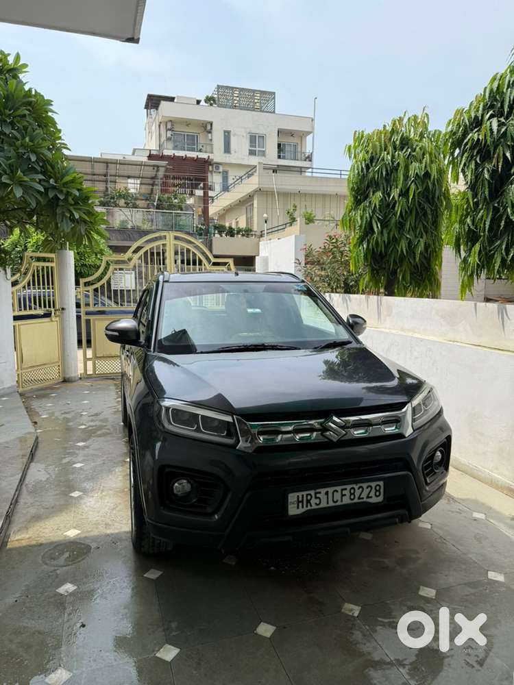 Maruti Suzuki Brezza 2022 Hybrid