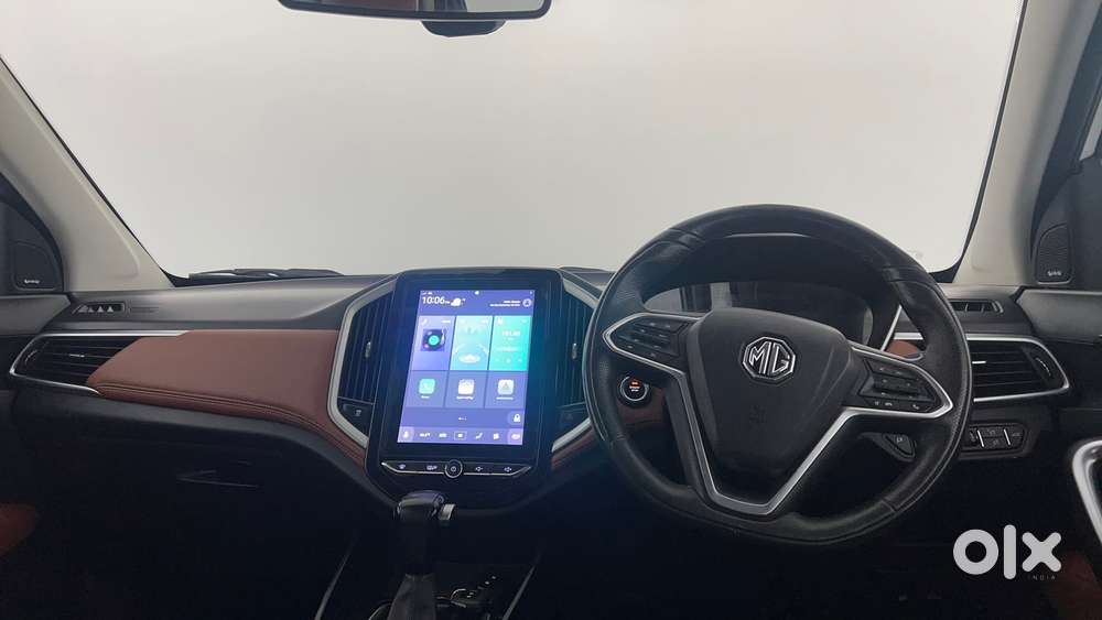 Mg Hector Plus 1.5 Sharp Turbo Cvt 6 Str, 2022, Petrol