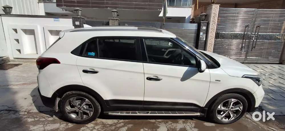 Hyundai Creta 1.6 Sx Model 2018 Single Owner Automatic Petrol