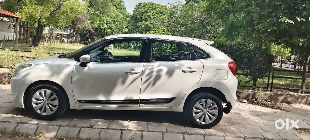 Maruti Suzuki Baleno Delta, 2018, Petrol