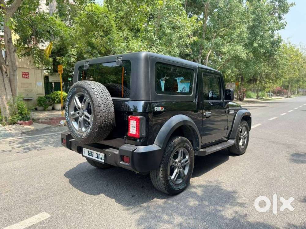 Mahindra Thar Lx Hard Top Diesel Mt Rwd, 2024, Diesel