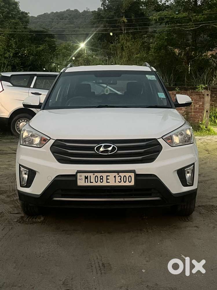 Hyundai Creta 1.6 Vtvt S, 2016, Petrol