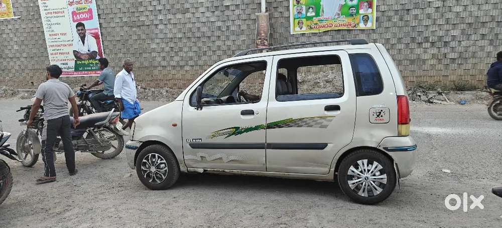 Maruti Suzuki Wagon R Well Maintained