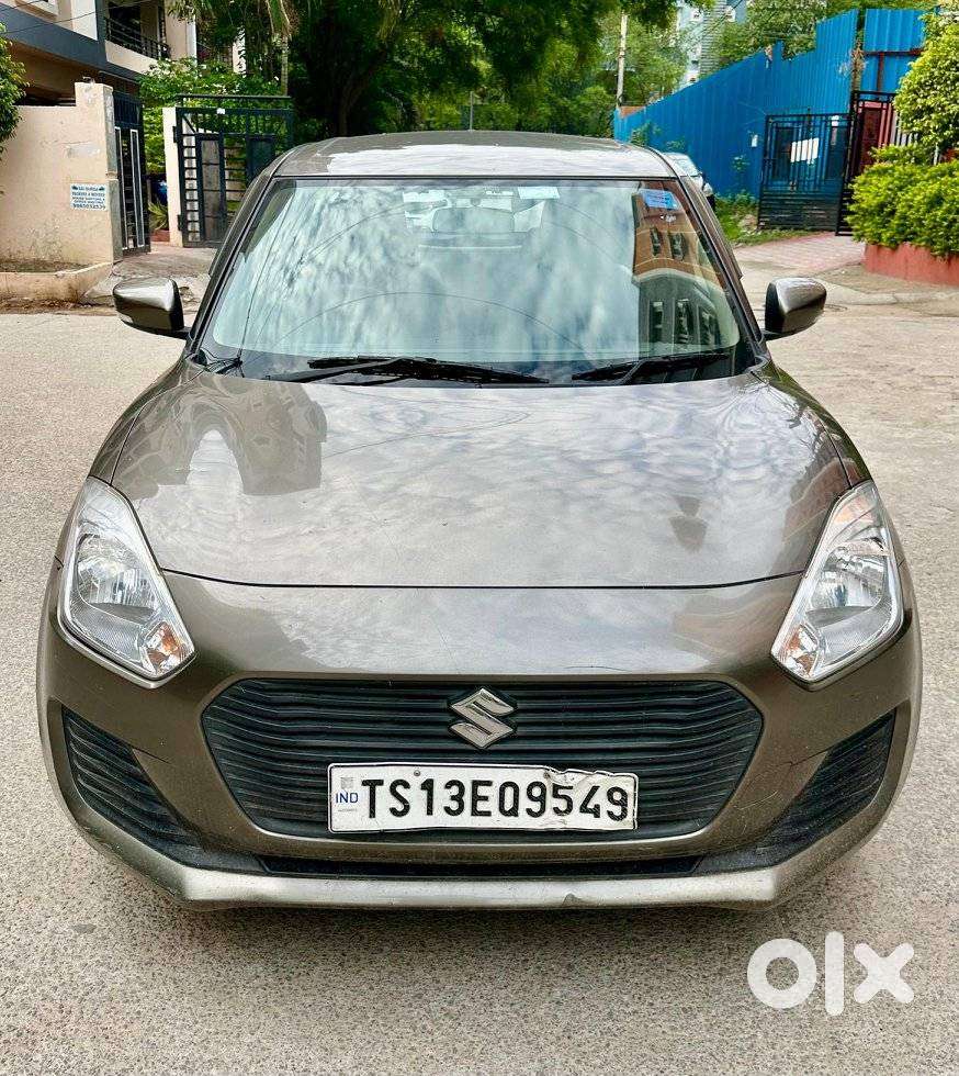 Maruti Suzuki Swift Vxi + Manual, 2019, Petrol