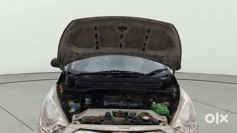 Hyundai Eon Era +, 2015, Petrol