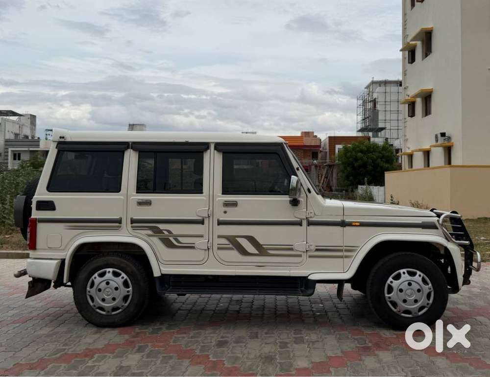 Mahindra Bolero B6, 2023, Diesel
