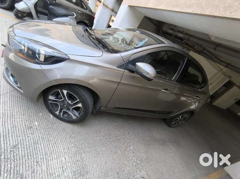 Tata Tigor 2018 Petrol 27000 Km Driven