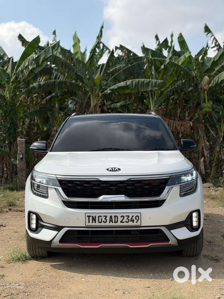 Kia Seltos Gtx Plus, 2021, Diesel