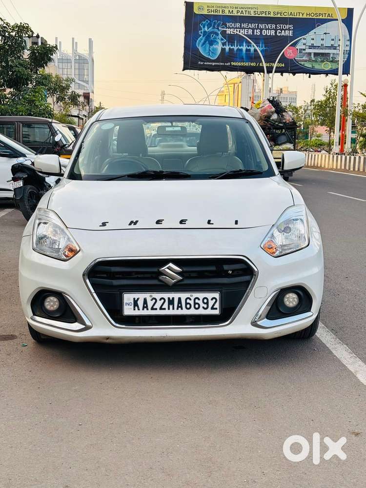 Maruti Suzuki Dzire 2017-2020 Zdi, 2017, Diesel