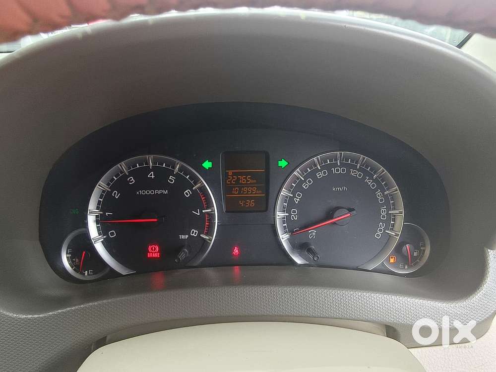 Maruti Suzuki Ertiga Vxi Cng, 2016, Cng & Hybrids