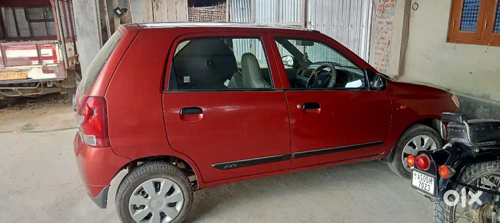 Maruti Suzuki Alto K10 2013
