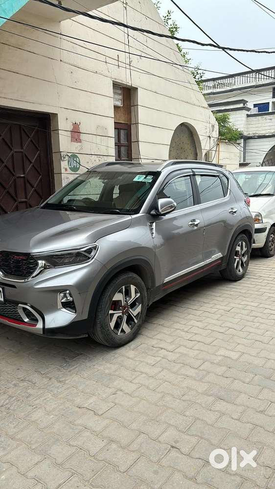 Kia Diesel Automatic Car 2021
