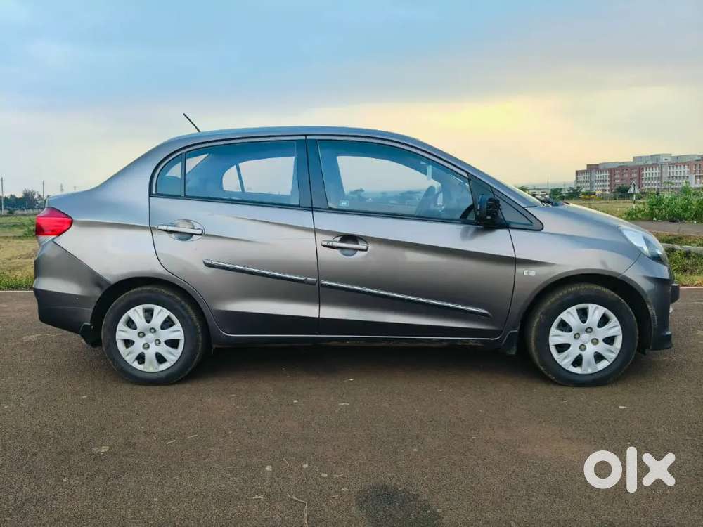 Honda Amaze 2016 Petrol Manual