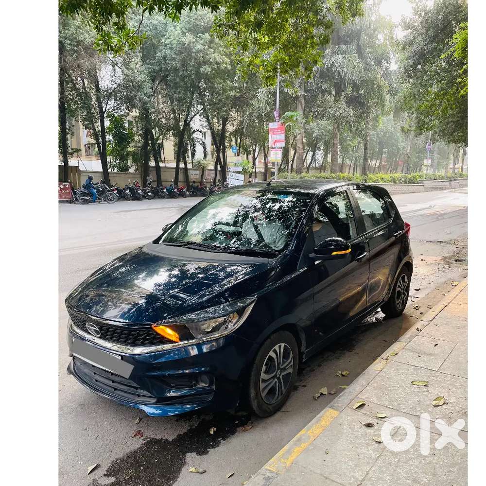 2023 Tata Tiago Xta (amt)  7,000 Kms  Mint Condition