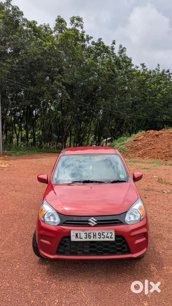 Maruti Suzuki Alto 800 2020 Petrol 48700 Km Driven