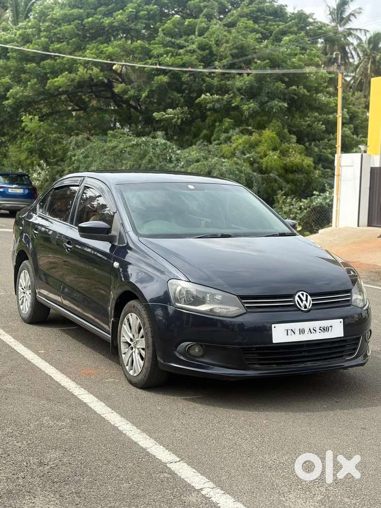 Volkswagen Vento Diesel Highline, 2015, Diesel