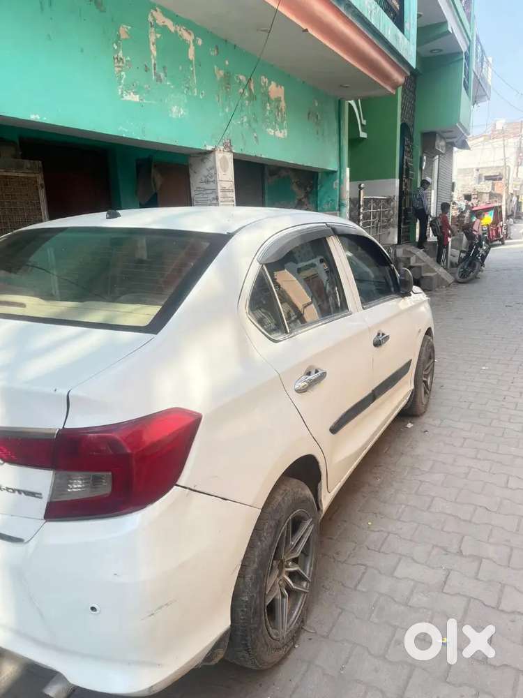 Honda Amaze Diesel Car 2021 First Owner