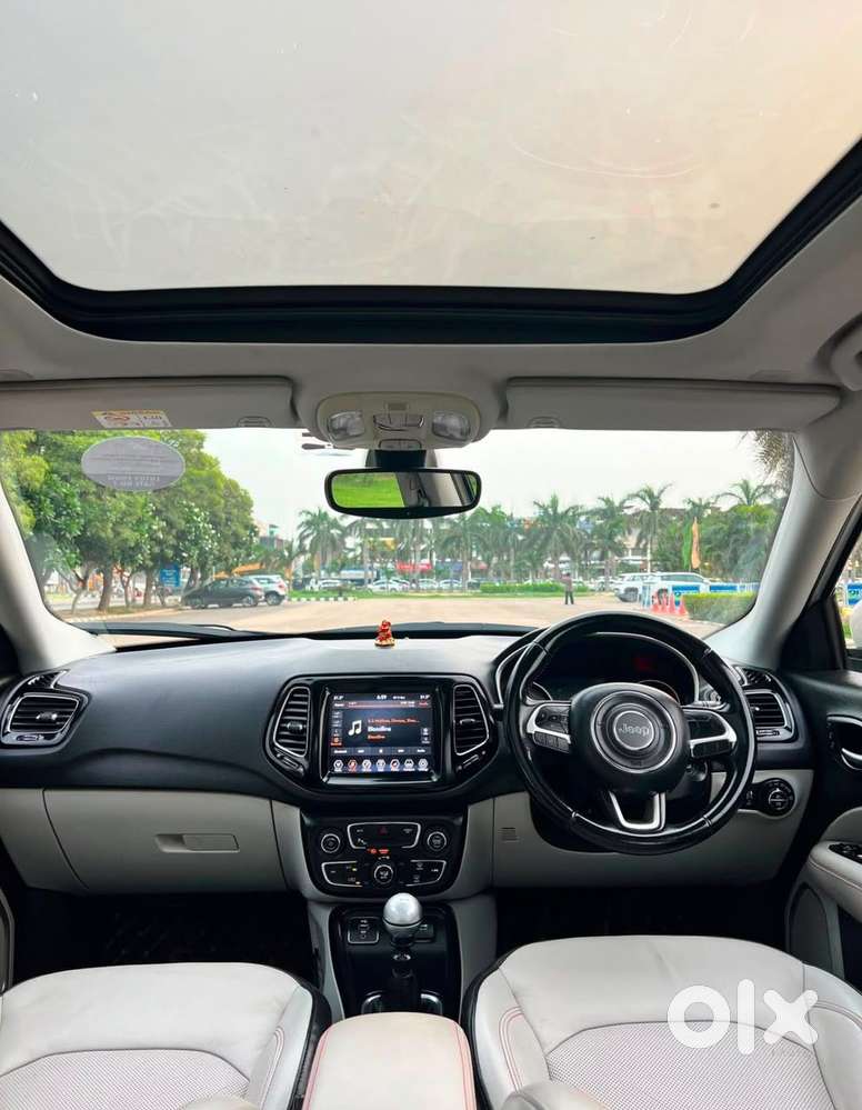 Jeep Compass, 2019, Diesel