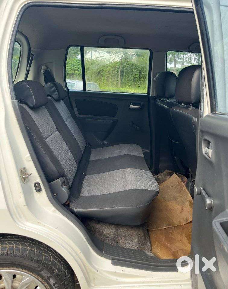Maruti Suzuki Wagon R Lxi Cng Optional, 2011, Cng & Hybrids