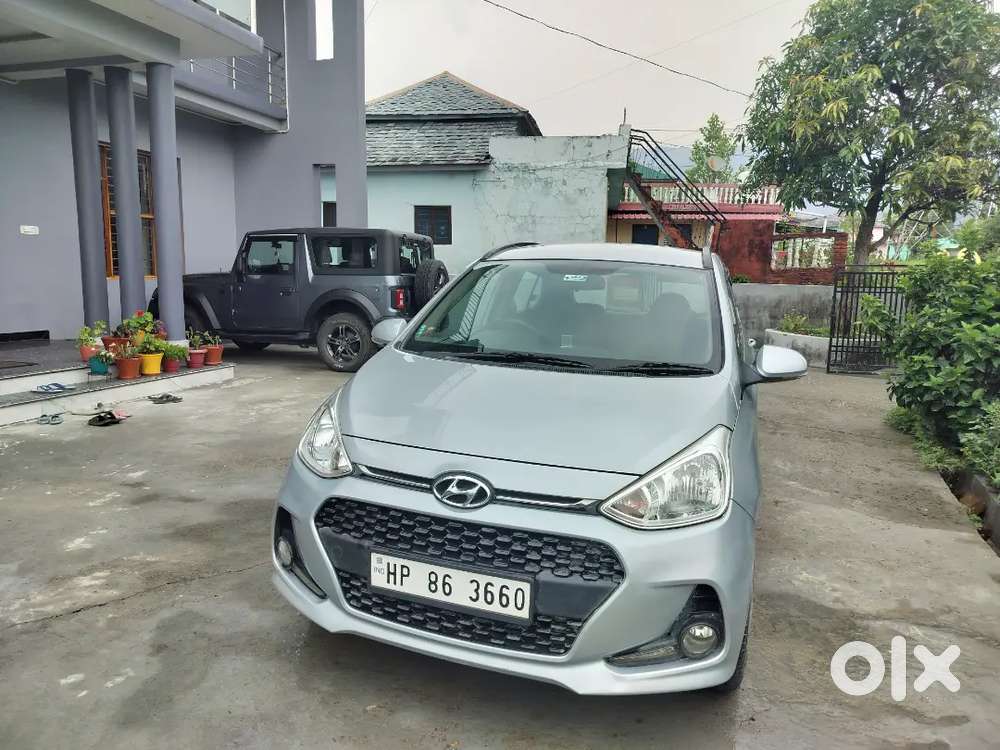 Hyundai Grand I10 2019 Petrol 23200 Km Driven