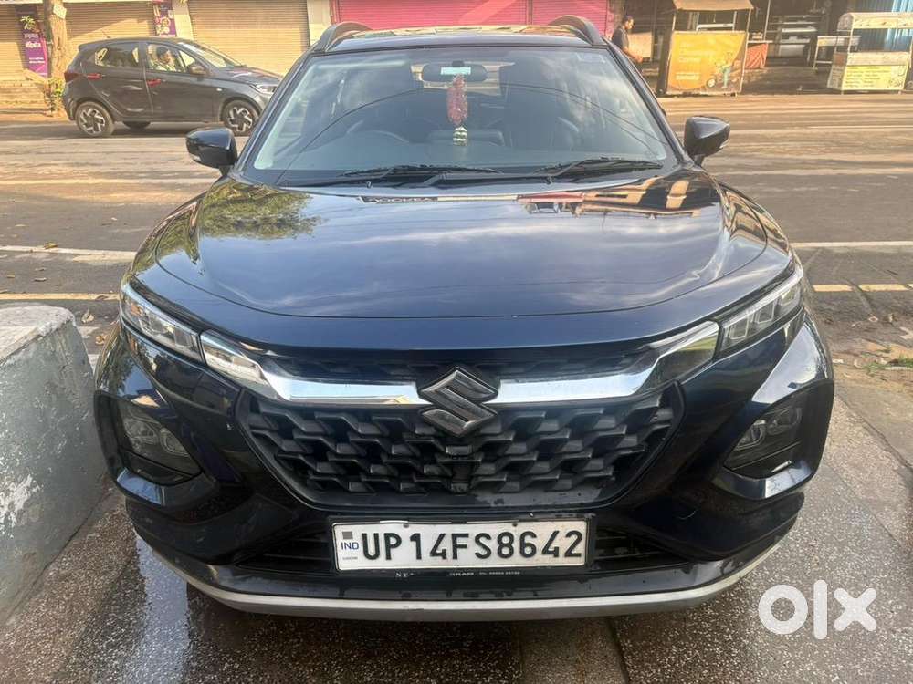 Maruti Suzuki Fronx 2023 Petrol Well Maintained With Cruise Control