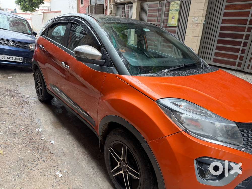 Tata Nexon 2019 Model