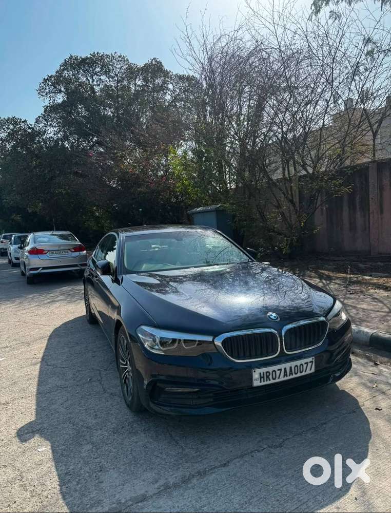 520d Sport Line, Vip Number Plate,  Good Condition
