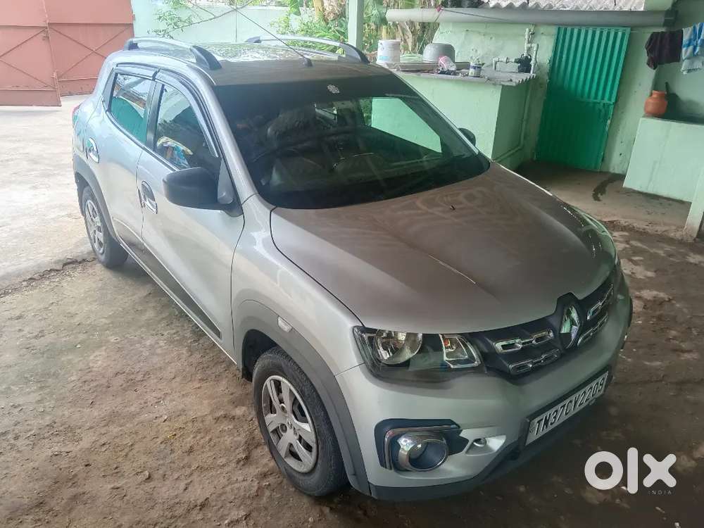 Renault Kwid 2016 Petrol 64000 Km Driven