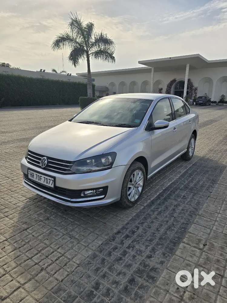 Volkswagen Vento 2016 Diesel Well Maintained