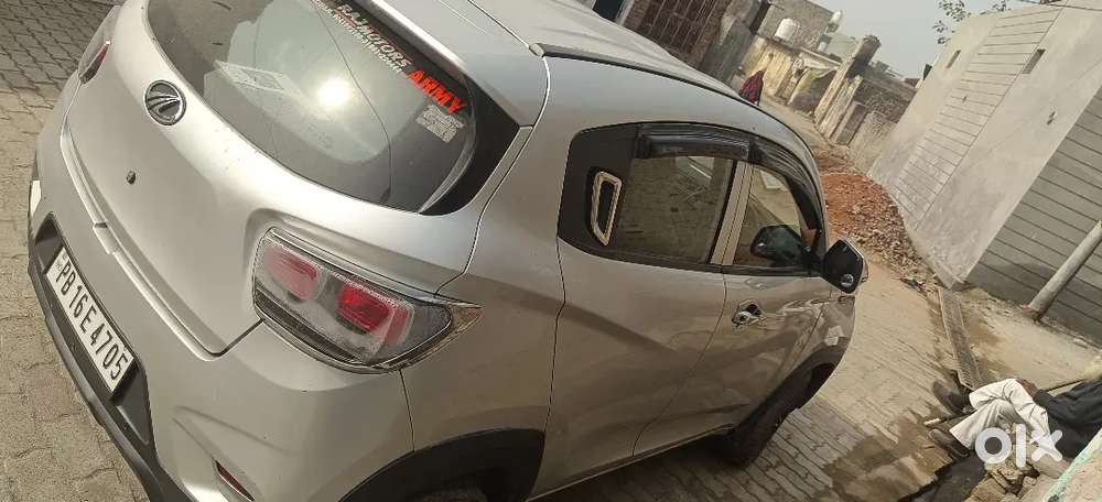 Mahindra Kuv100 Nxt 2018 Car
