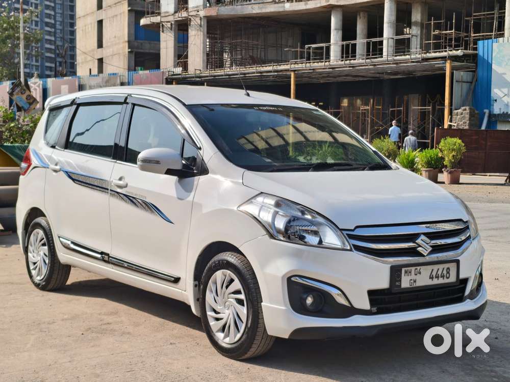 Maruti Suzuki Ertiga 2012-2015 Vxi Cng, 2014, Cng & Hybrids