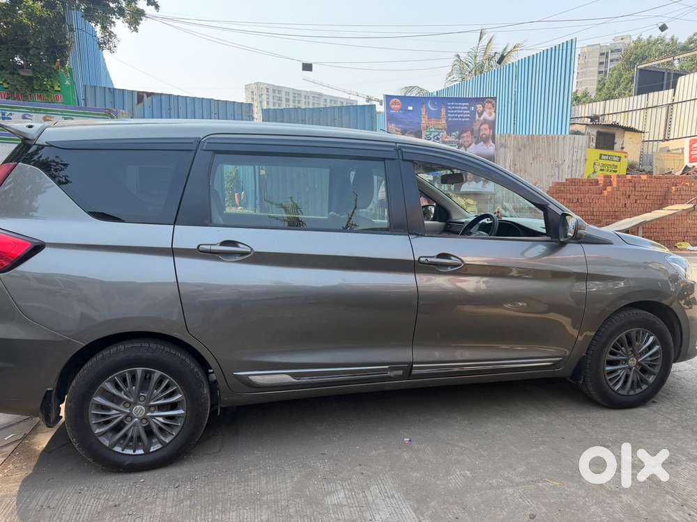 Maruti Suzuki Ertiga 2021 Cng Petrol Model