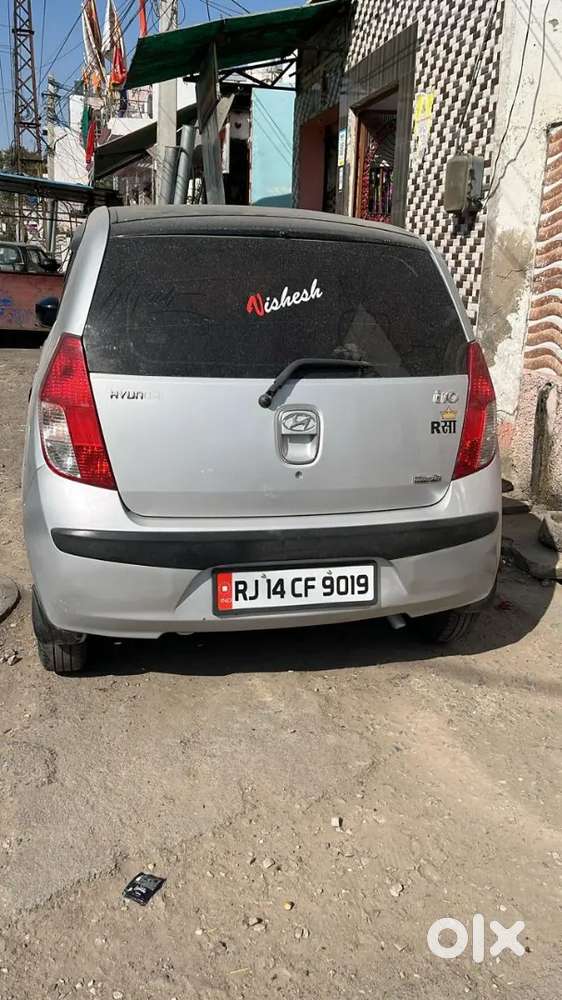 Hyundai I10 2008 Petrol Good Condition