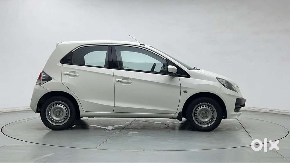 Honda Brio Ex Mt, 2014, Petrol