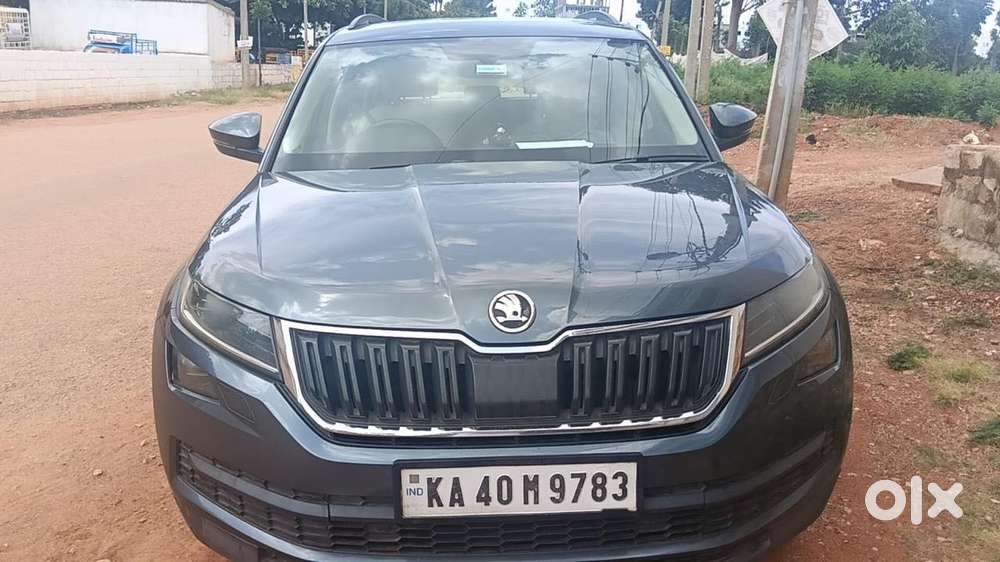 Skoda Kodiaq 2.0 Style Tdi 4x4 At, 2018, Diesel