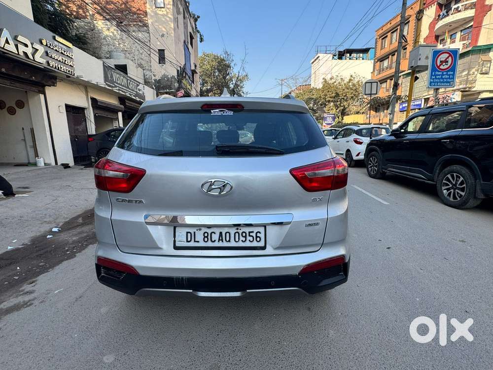 Hyundai Creta 1.6 Sx Plus, 2017, Petrol