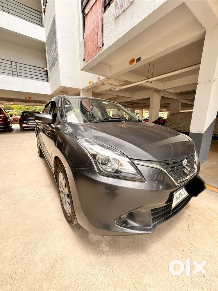 Maruti Suzuki Baleno 2017
