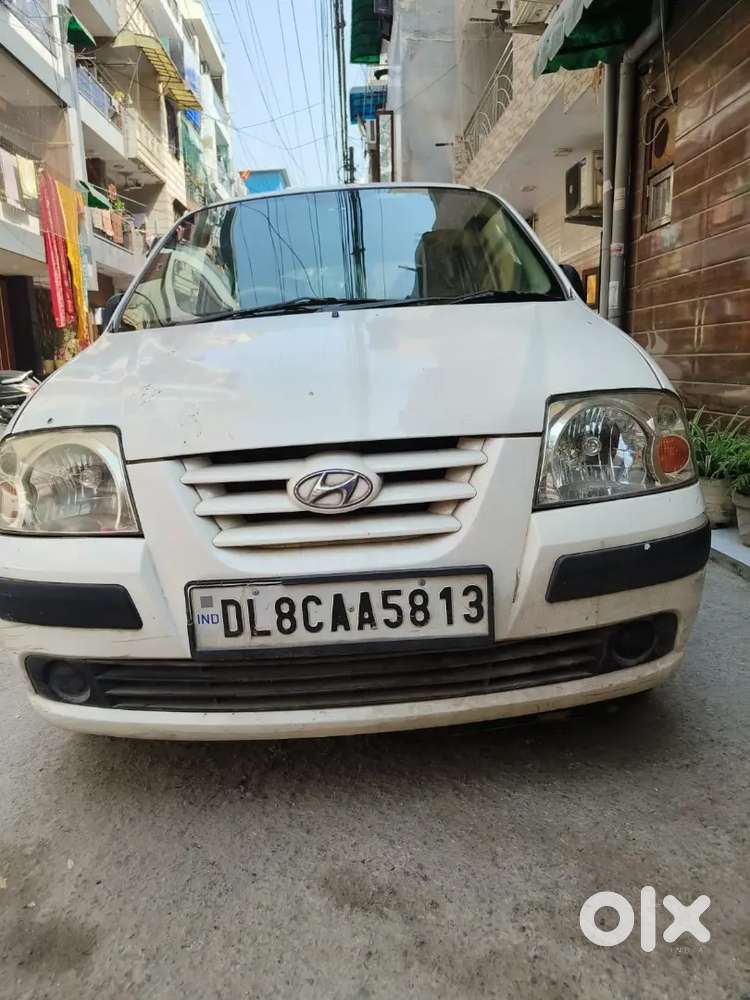 Hyundai Santro 2012