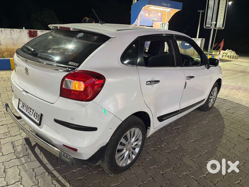 Maruti Suzuki Baleno Petrol 2021