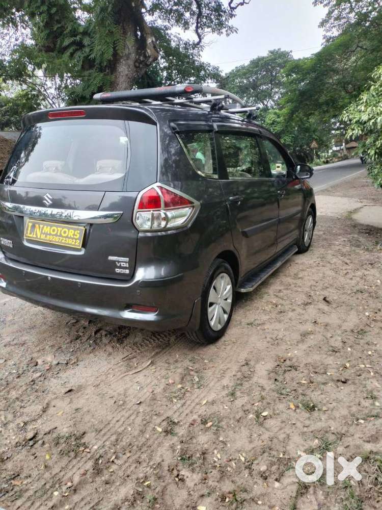 Maruti Suzuki Ertiga, 2018, Diesel
