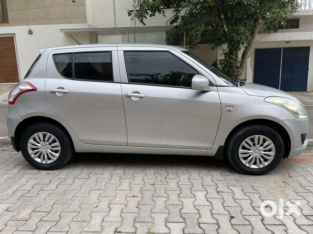 Maruti Suzuki Swift Lxi Option, 2012, Petrol