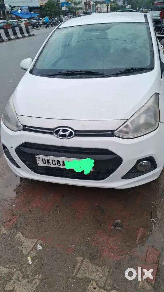 Hyundai Grand I10 Asta 2013 Last October