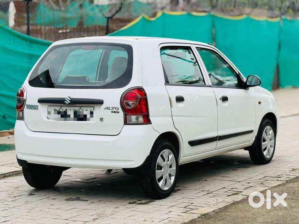 Maruti Suzuki Alto K10 1.0 Vxi S-cng, 2011, Cng & Hybrids