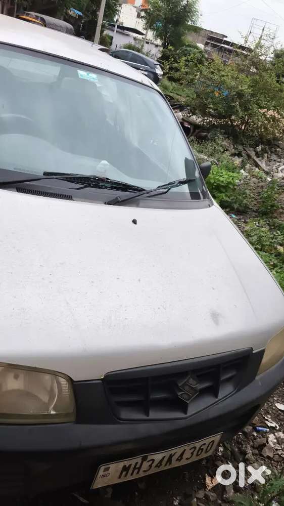 Maruti Suzuki Alto 2005 Lx
